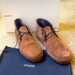 Vince MENS loafer Boot